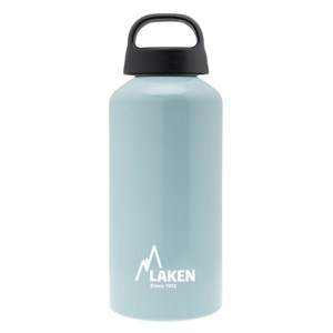 Gourde alu laken classic 0,6l bleu clair