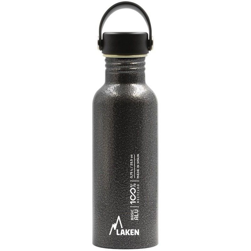 Gourde alu laken basic oasis 0,75l gran