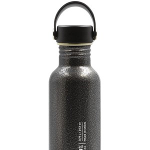 Gourde alu laken basic 0,75l granite