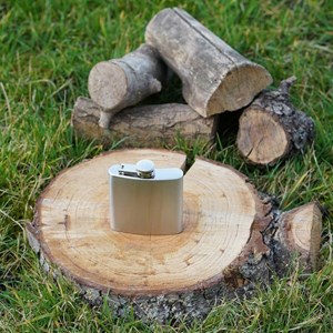 Flasque inox fosco stainless steel flas