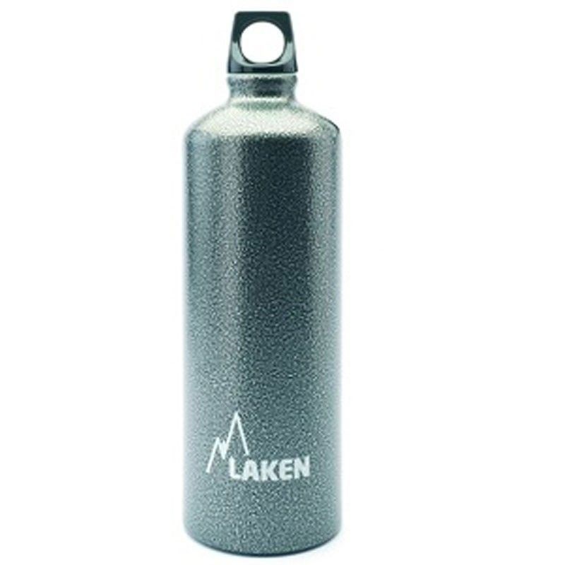 Gourde alu laken futura 1l granite