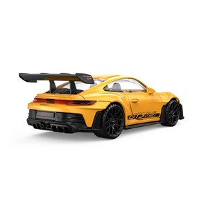 Porsche 911 gt3 rs miniature 1:43 jaune