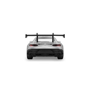 Mercedes-amg gt2 miniature 1:43 argent
