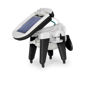 Kit solaire 6en1 noir-blanc