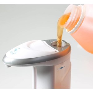 Distributeur de savon automatique