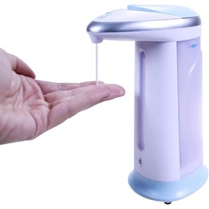 Distributeur de savon automatique