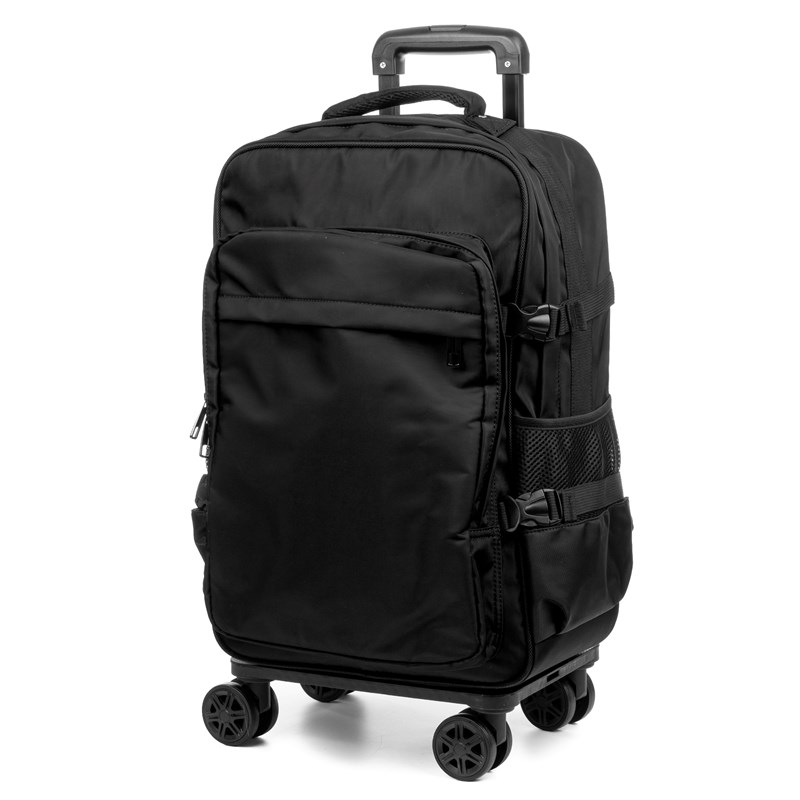 Dam - Valise de cabine trolley, en matériau léger et imperméable à haute résistance.