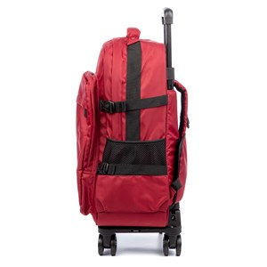 Valise de cabine trolley, en matériau léger et imperméable de haute résistance.