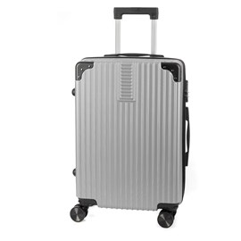 Valise cabine trolley en matériau léger abs haute résistance