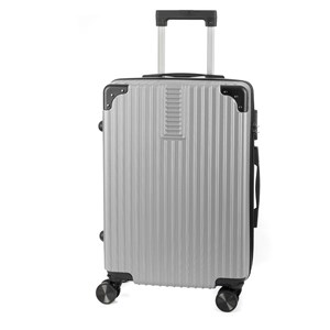 Valise cabine trolley en matériau léger abs haute résistance