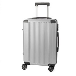 Malette de cabine trolley en matériau léger en abs haute résistance.