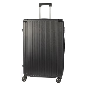Valise de grande capacité trolley rigide ultraléger, en abs haute résistance.