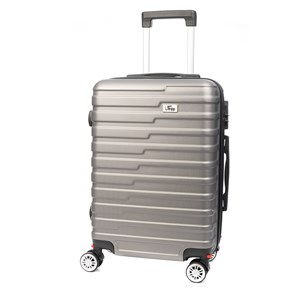 Malette de cabine trolley en matériau léger en abs haute résistance.