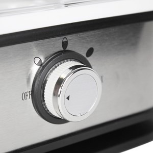 Cuit oeufs électrique 6 oeufs arrêt automatique signal sonore