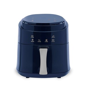 Friteuse à air 8l, 1400w. Écran tactile, programmes de cuisson.