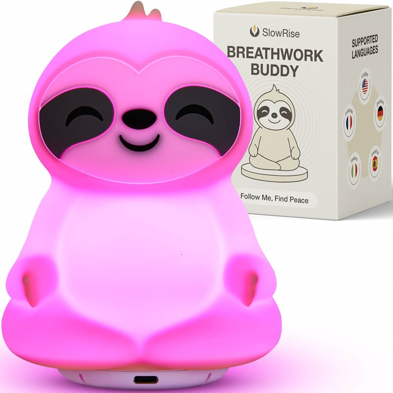 Compagnon de respiration pleine conscience – sérénité guidée