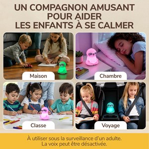 Compagnon de respiration pleine conscience – sérénité guidée