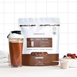 Whey chocolat - 25 doses