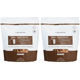 Whey chocolat - 50 doses