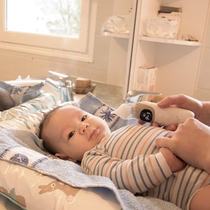 Mouche bébé électrique rinö pro