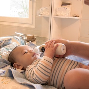 Mouche bébé électrique rinö pro