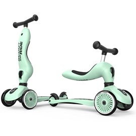 Porteur évolutif en trottinette highwaykick 1 kiwi