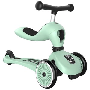 Porteur évolutif en trottinette highwaykick 1 kiwi