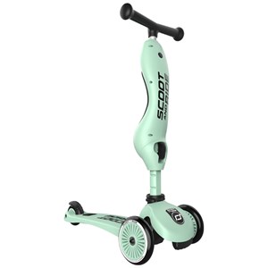 Porteur évolutif en trottinette highwaykick 1 kiwi