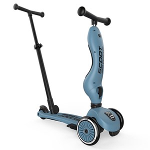 Porteur évolutif highwaykick 1 push and go steel