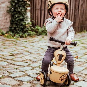 Porteur évolutif en highwaykick 1 lifestyle leopard