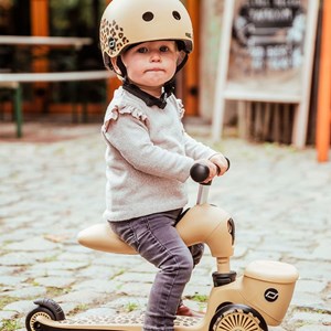 Porteur évolutif en highwaykick 1 lifestyle leopard