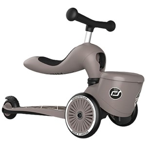 Porteur évolutif en highwaykick 1 lifestyle brown lines