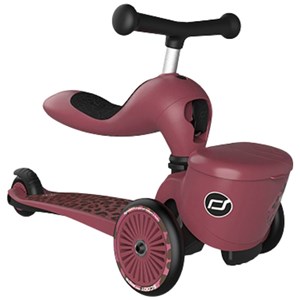 Porteur évolutif en highwaykick 1 lifestyle wildcat