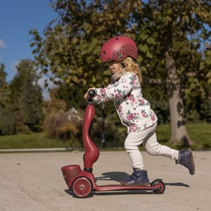 Porteur évolutif en highwaykick 1 lifestyle wildcat