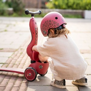Porteur évolutif en highwaykick 1 lifestyle wildcat
