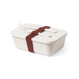 Boîte à lunch 1 l sans bpa. Certification food grade.