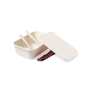 Boîte à lunch 1 l sans bpa. Certification food grade.