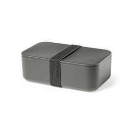 Boîte à lunch 1 l. Sans bpa, certification alimentaire.