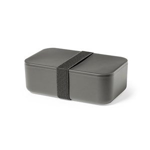 Boîte à lunch 1 l. Sans bpa, certification alimentaire.