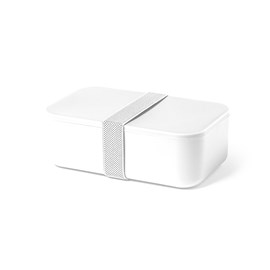 Boîte à lunch 1 l. Sans bpa, certification food grade.