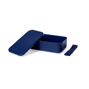 Boîte à lunch 1 l. Sans bpa, certification food grade.