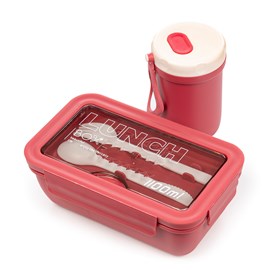 Boîte hermétique pour conserver les aliments, de 1100ml.