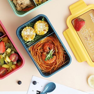 Boîte hermétique pour conserver les aliments, de 1100ml.