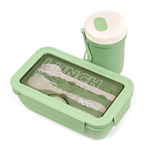 Boîte hermétique pour conserver les aliments, de 1100ml.