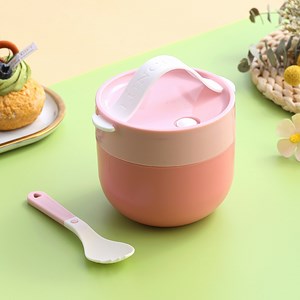 Boîte hermétique empilable pour conserver les aliments, de 1100ml.