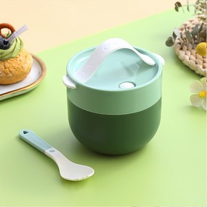 Boîte hermétique empilable pour conserver les aliments, de 1100ml.