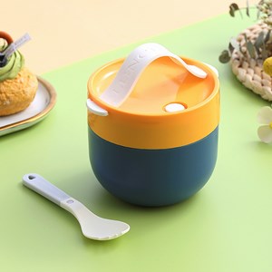 Boîte hermétique empilable pour conserver les aliments, de 1100ml.