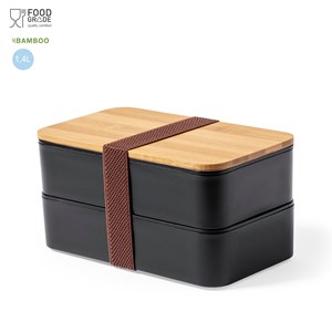 Boîte à lunch de 1,4l bawar.