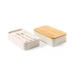 Boîte à lunch de 1,4l bawar.