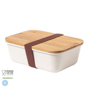 Boîte à lunch de 1l thadan.